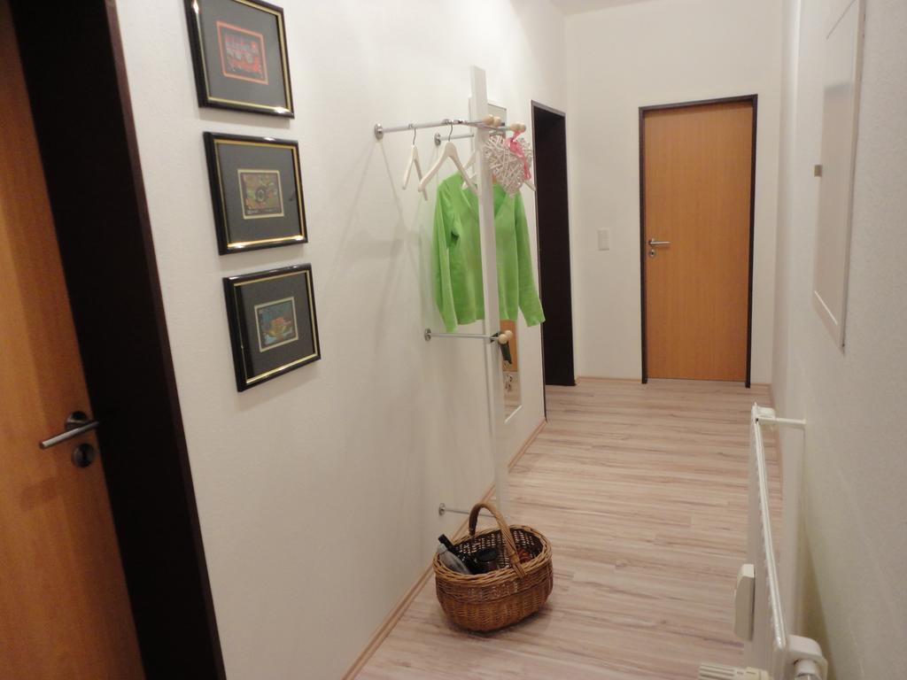 Ferienwohnung Antel อันแดร์นาค ภายนอก รูปภาพ