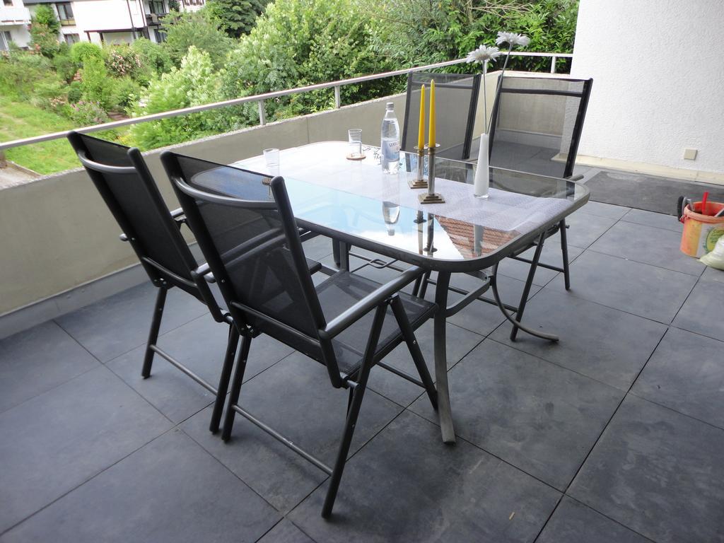 Ferienwohnung Antel อันแดร์นาค ภายนอก รูปภาพ