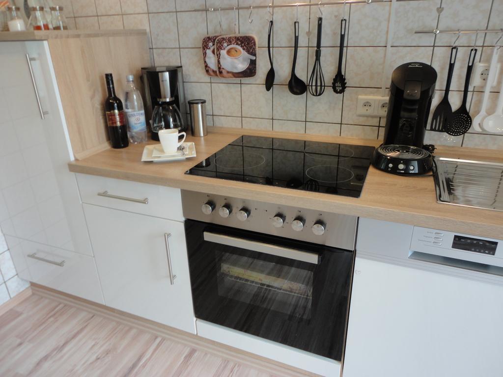 Ferienwohnung Antel อันแดร์นาค ภายนอก รูปภาพ