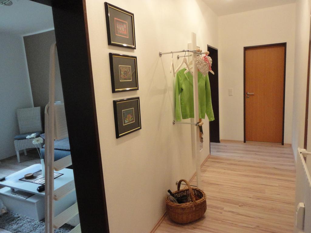 Ferienwohnung Antel อันแดร์นาค ภายนอก รูปภาพ